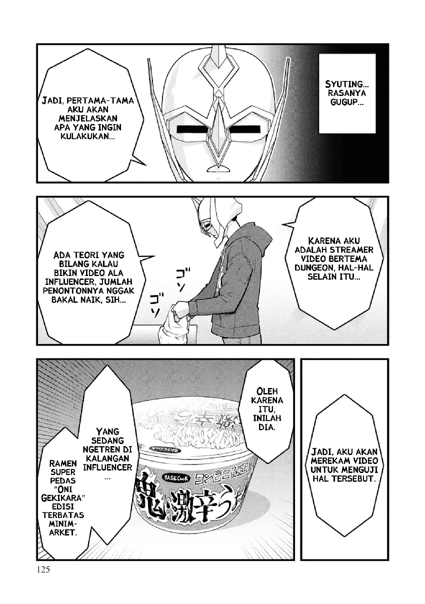 The Hero Returns From Another World Chapter 34 - Page 3
