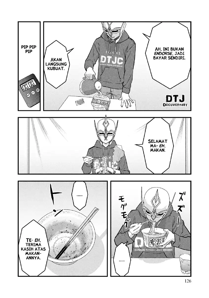 The Hero Returns From Another World Chapter 34 - Page 4