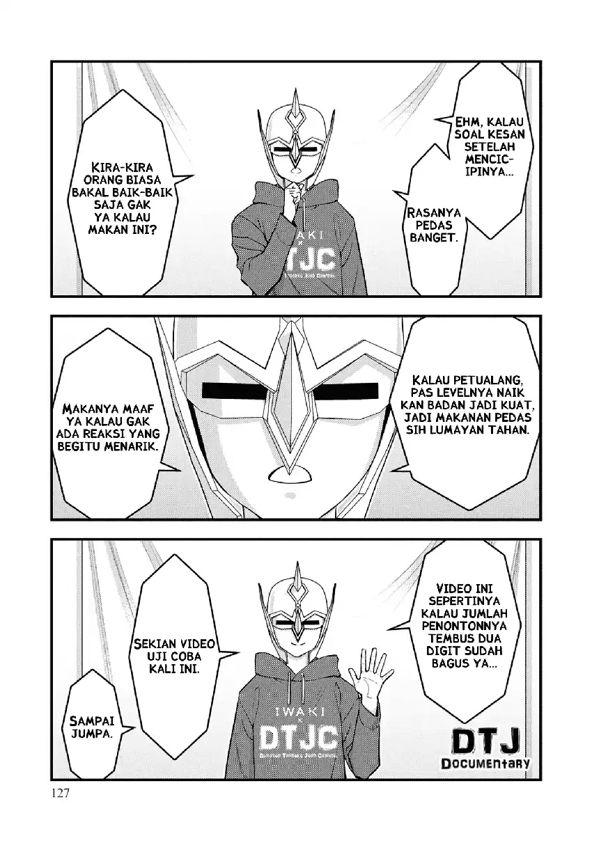 The Hero Returns From Another World Chapter 34 - Page 5