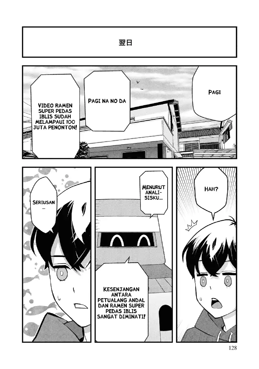 The Hero Returns From Another World Chapter 34 - Page 6