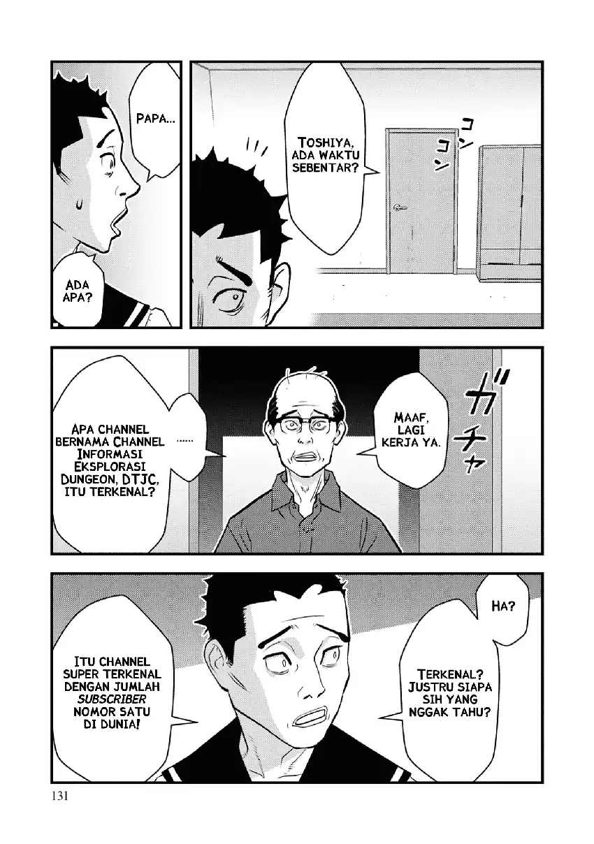 The Hero Returns From Another World Chapter 34 - Page 9