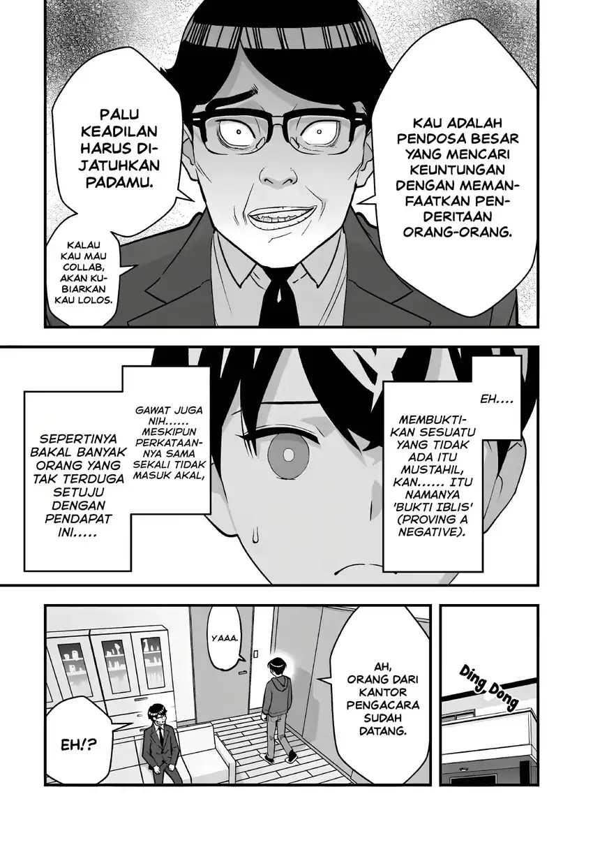 The Hero Returns From Another World Chapter 35 - Page 10