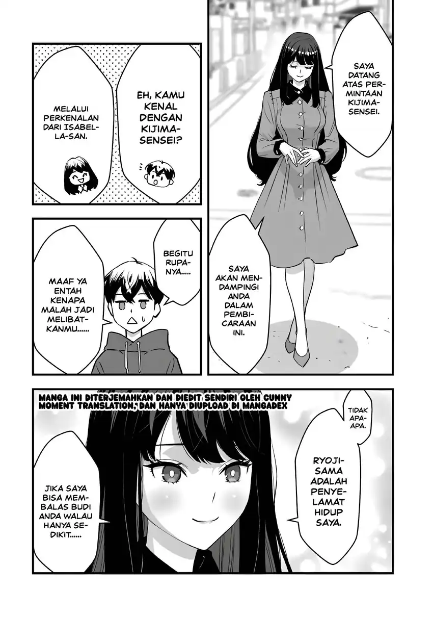 The Hero Returns From Another World Chapter 35 - Page 12