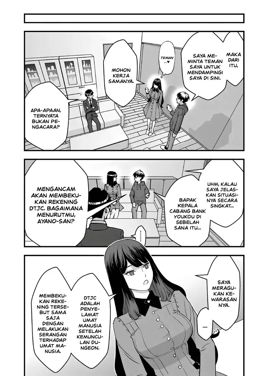 The Hero Returns From Another World Chapter 35 - Page 13