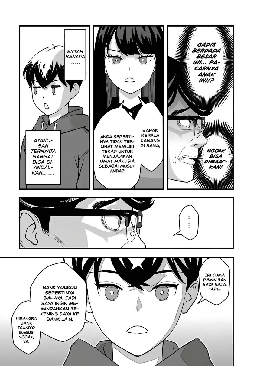 The Hero Returns From Another World Chapter 35 - Page 14