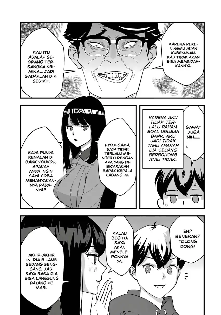 The Hero Returns From Another World Chapter 35 - Page 15