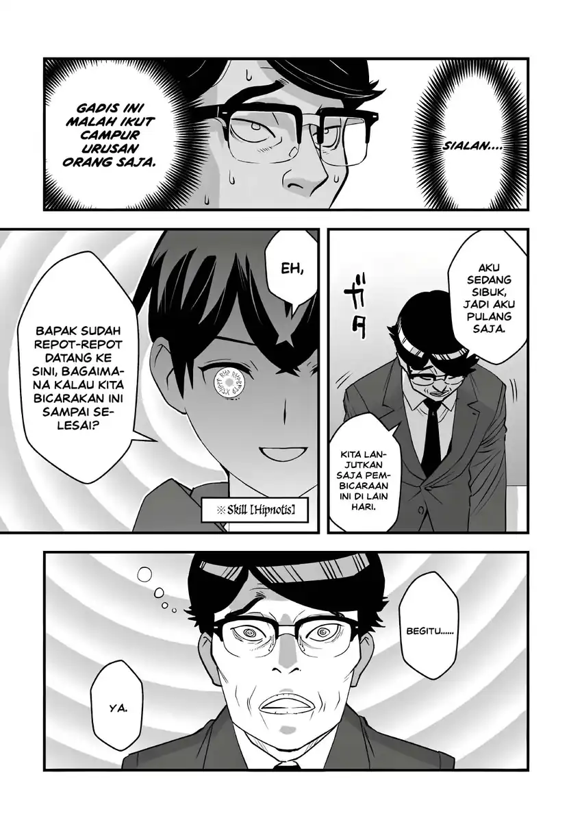 The Hero Returns From Another World Chapter 35 - Page 16