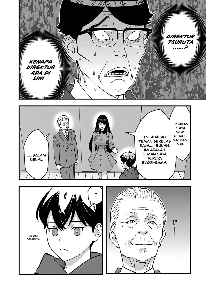 The Hero Returns From Another World Chapter 35 - Page 19