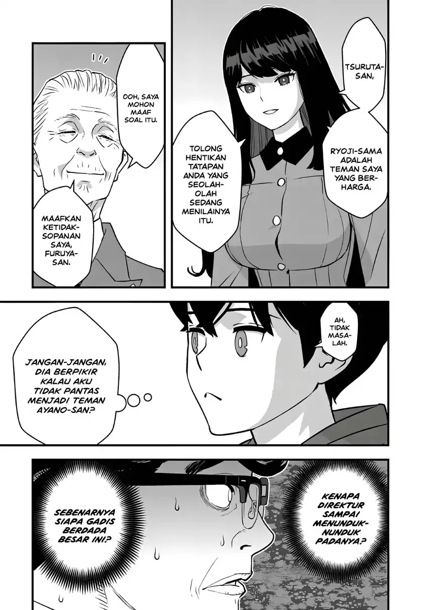 The Hero Returns From Another World Chapter 35 - Page 20