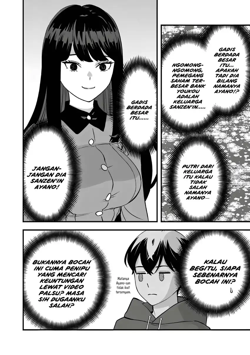 The Hero Returns From Another World Chapter 35 - Page 21