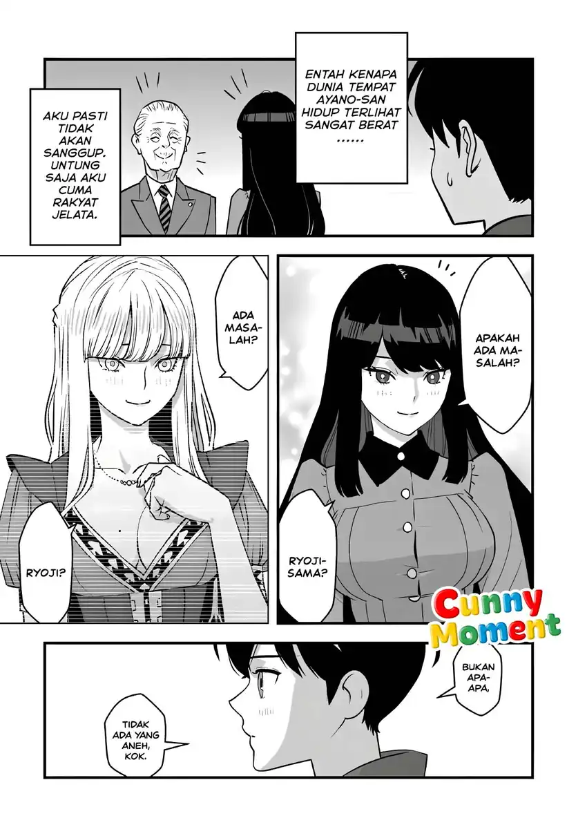 The Hero Returns From Another World Chapter 35 - Page 22