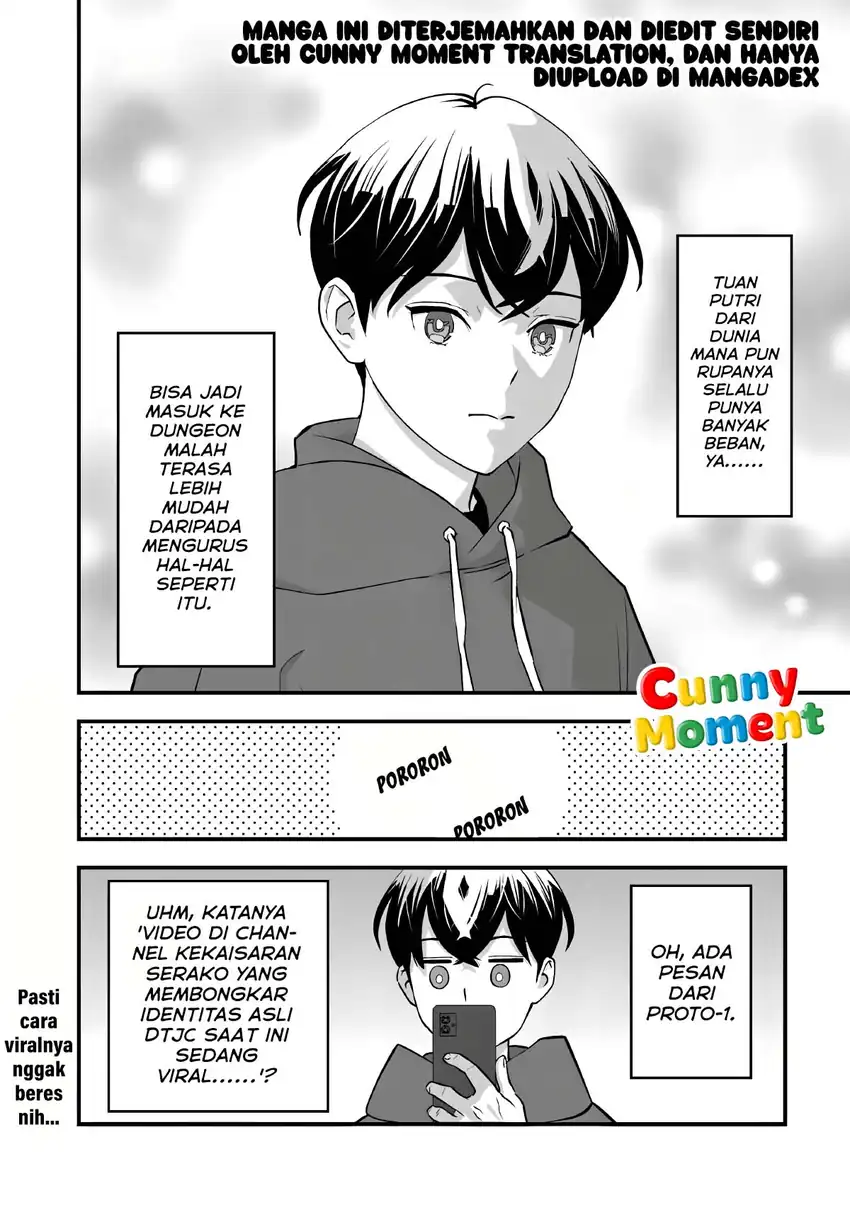 The Hero Returns From Another World Chapter 35 - Page 23