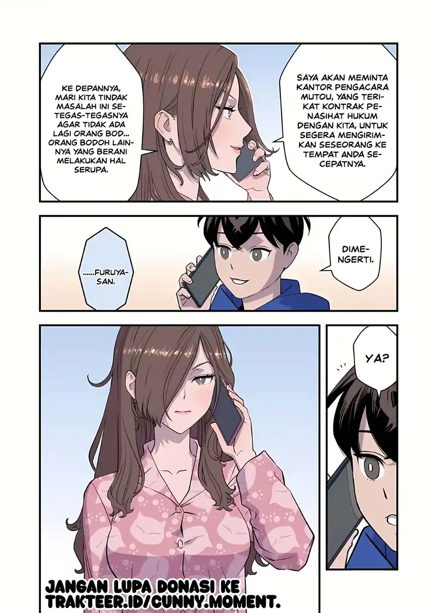 The Hero Returns From Another World Chapter 35 - Page 3