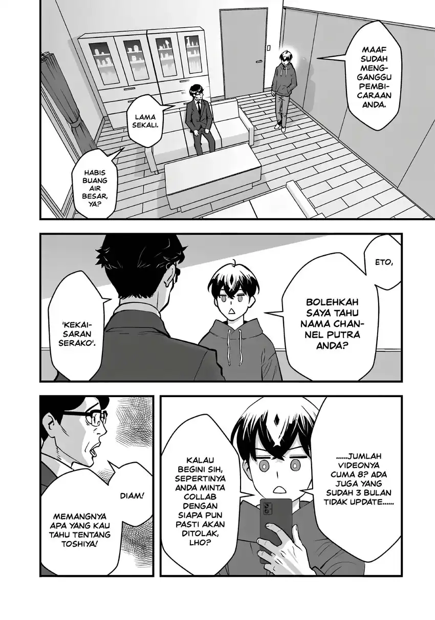 The Hero Returns From Another World Chapter 35 - Page 5