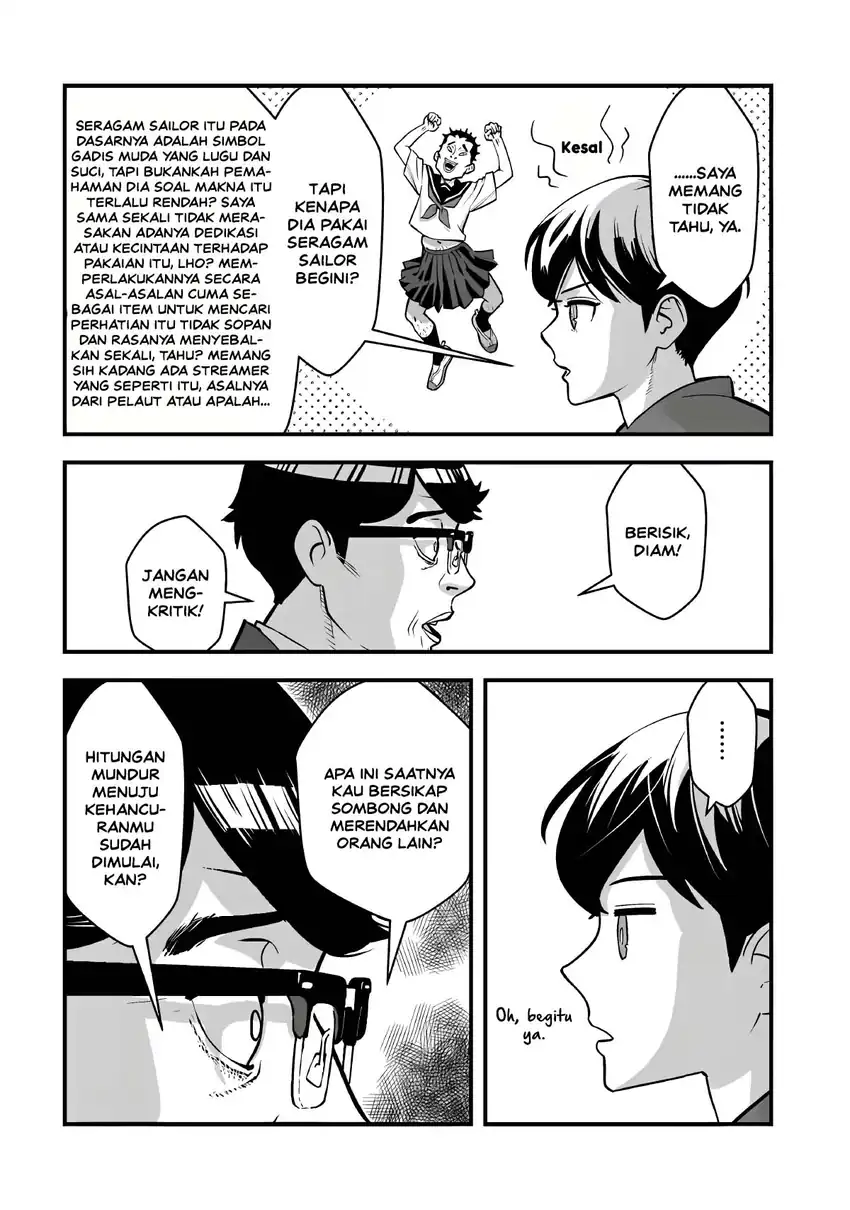 The Hero Returns From Another World Chapter 35 - Page 6