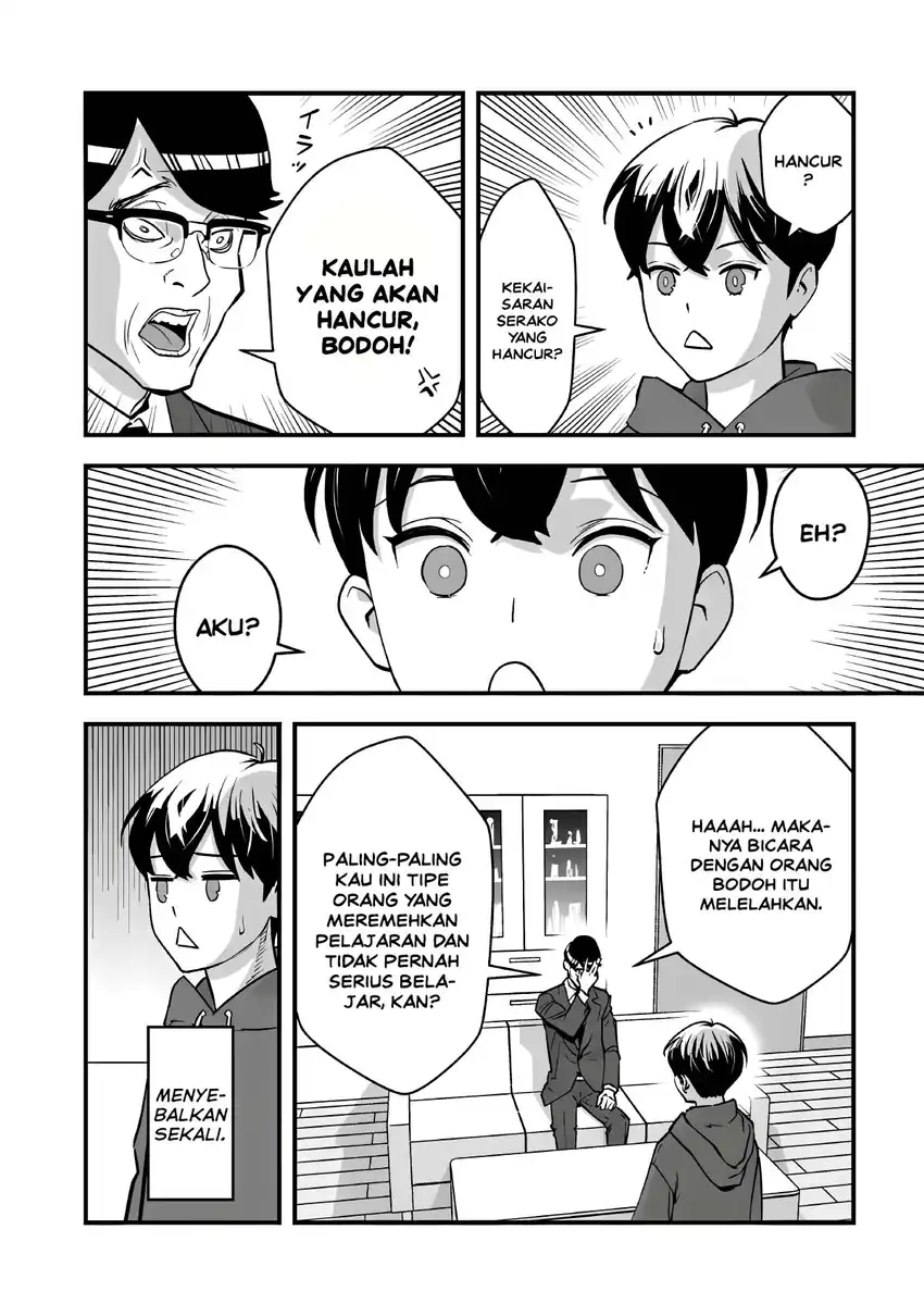 The Hero Returns From Another World Chapter 35 - Page 7