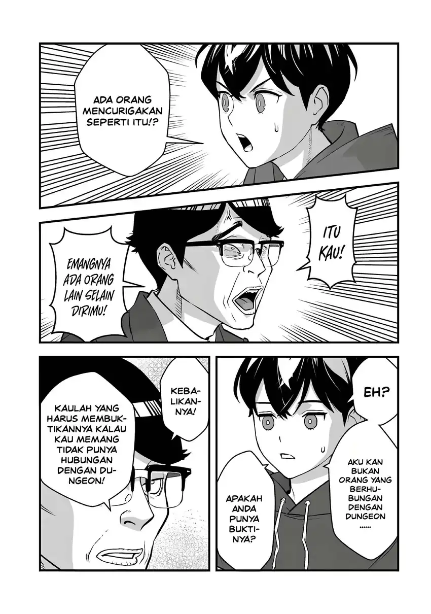 The Hero Returns From Another World Chapter 35 - Page 9