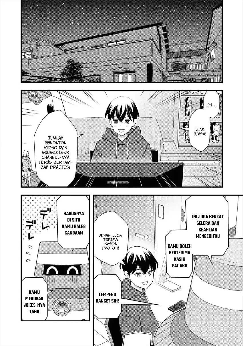 The Hero Returns From Another World Chapter 7 - Page 14