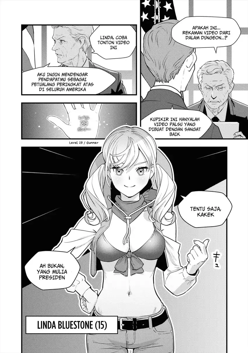 The Hero Returns From Another World Chapter 7 - Page 19