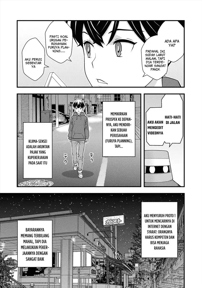 The Hero Returns From Another World Chapter 7 - Page 24