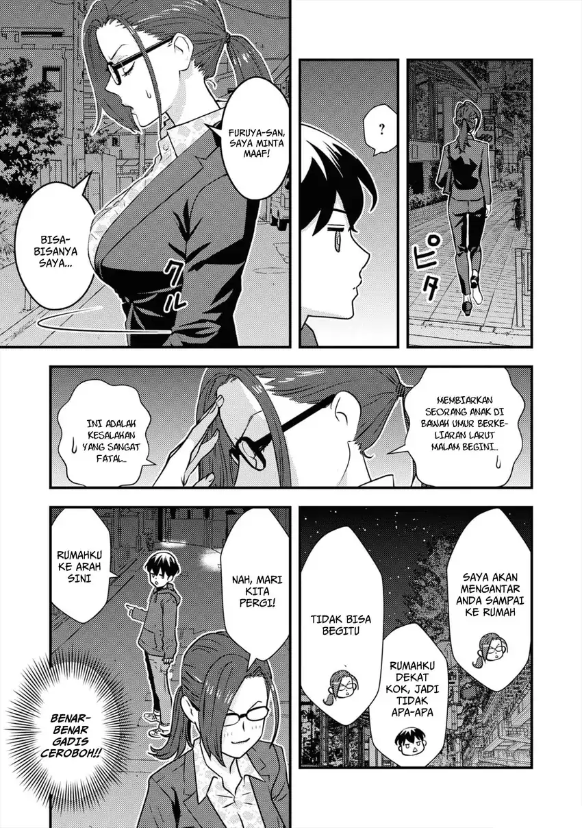 The Hero Returns From Another World Chapter 7 - Page 36