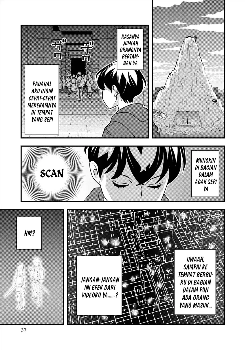 The Hero Returns From Another World Chapter 8 - Page 38