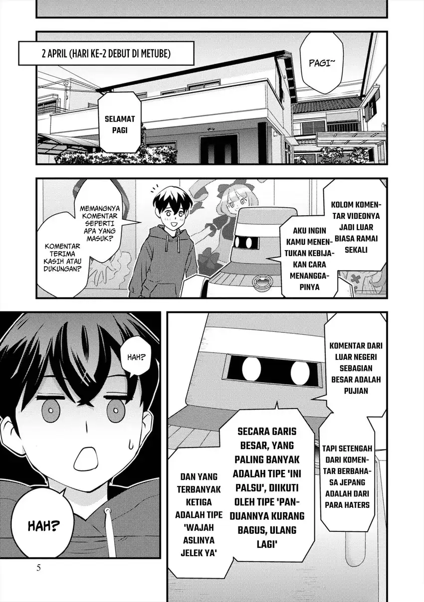 The Hero Returns From Another World Chapter 8 - Page 6