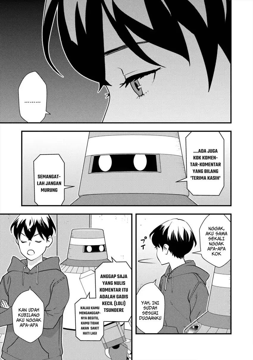 The Hero Returns From Another World Chapter 8 - Page 8