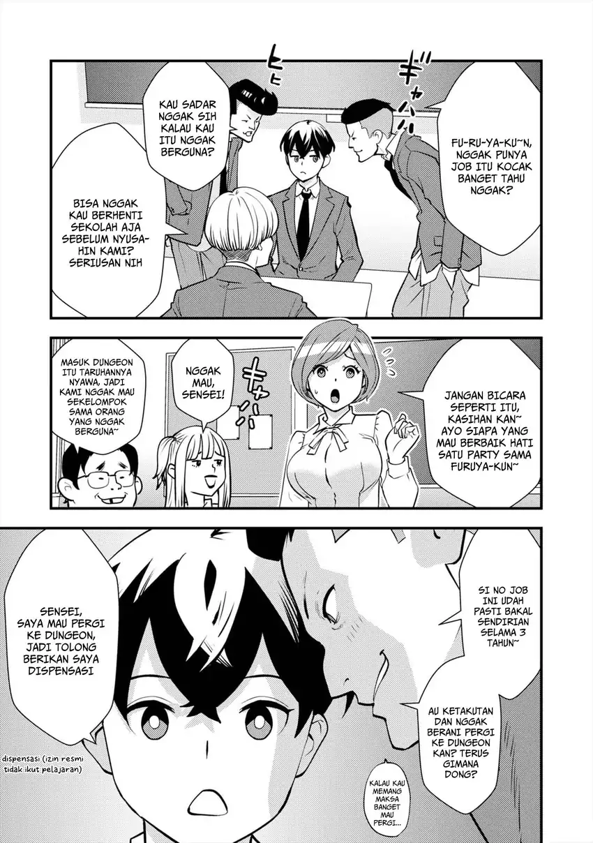 The Hero Returns From Another World Chapter 9 - Page 23