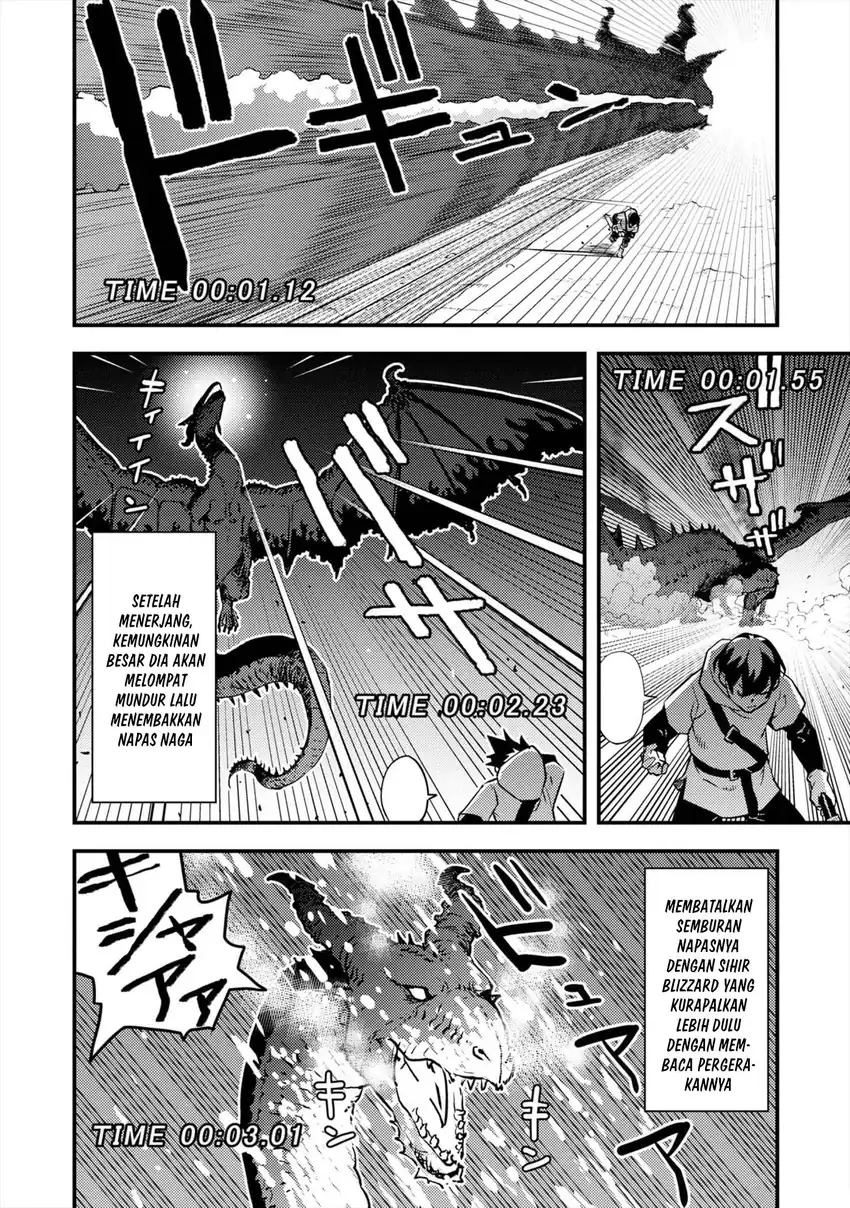The Hero Returns From Another World Chapter 9 - Page 30