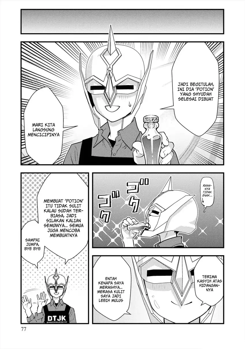 The Hero Returns From Another World Chapter 9 - Page 37