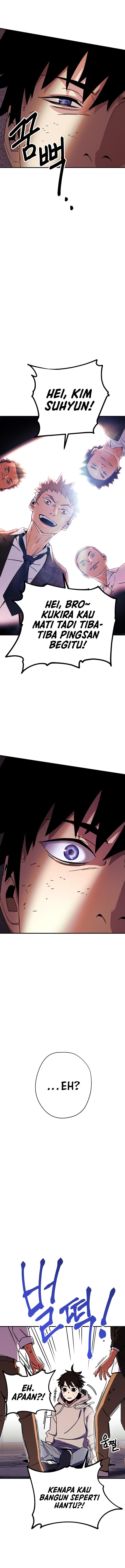 Baca The Hero Returns - Chapter 1 halaman 16