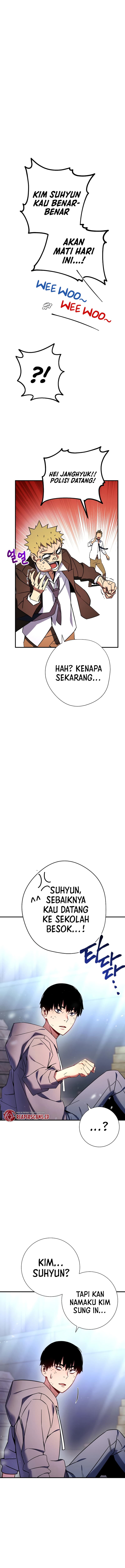 Baca The Hero Returns - Chapter 1 halaman 20