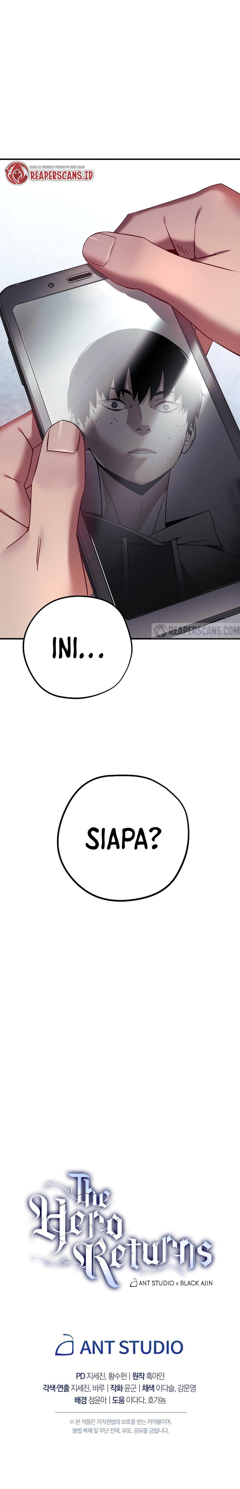 Baca The Hero Returns - Chapter 1 halaman 22