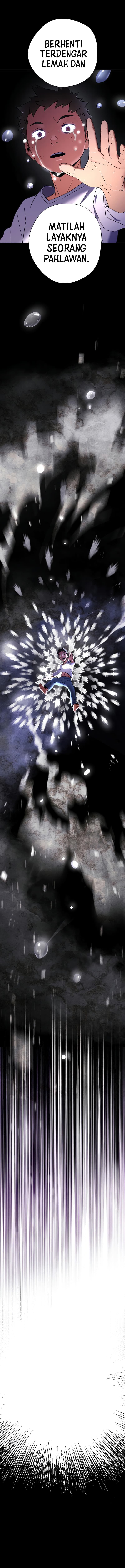 Baca The Hero Returns - Chapter 1 halaman 5