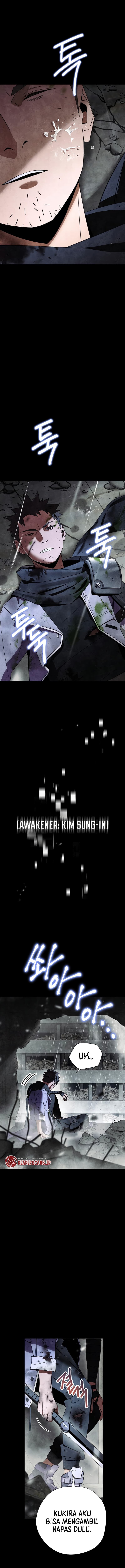 Baca The Hero Returns - Chapter 1 halaman 6