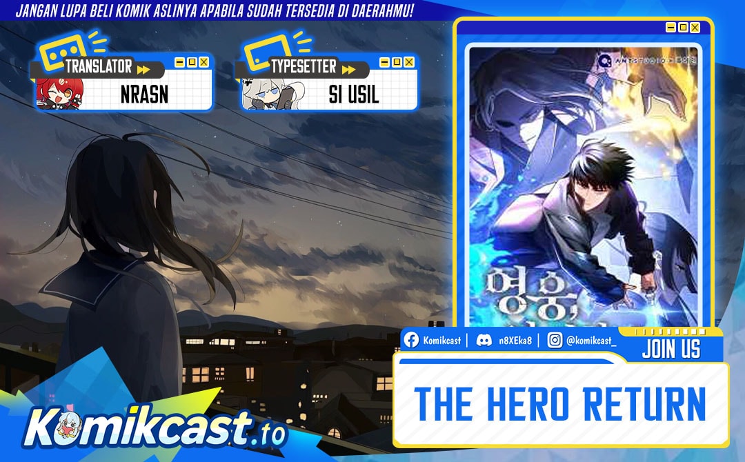 Baca The Hero Returns - Chapter 146 halaman 1