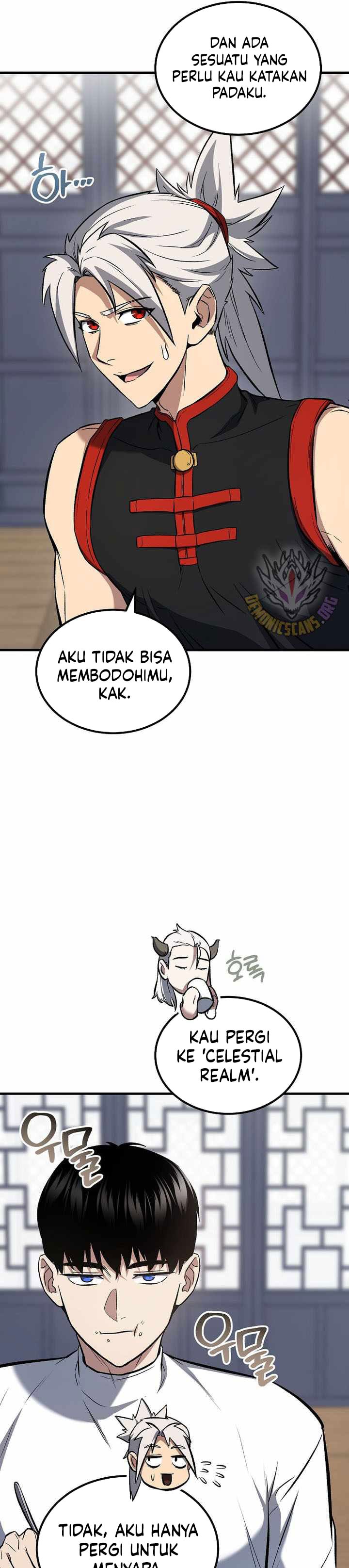 Baca The Hero Returns - Chapter 146 halaman 20