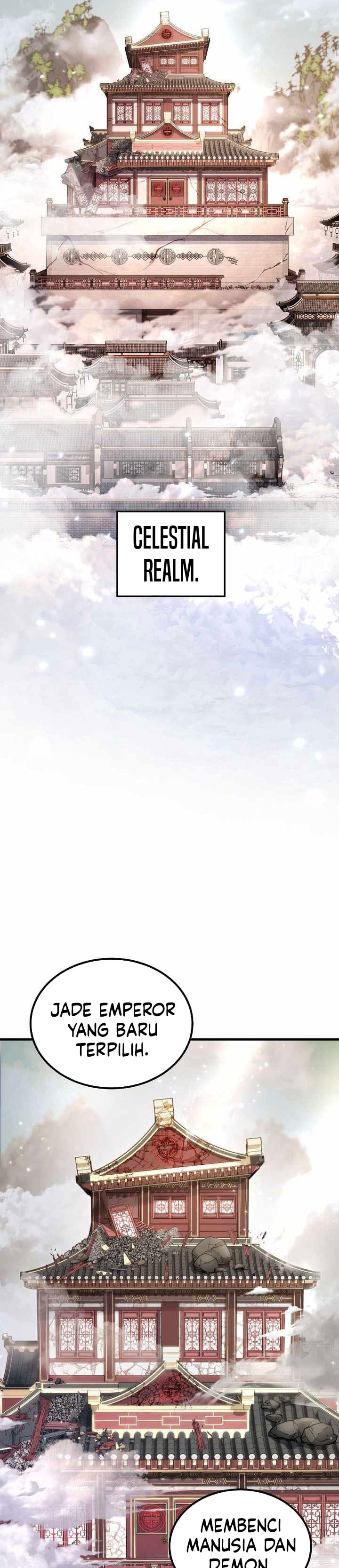 Baca The Hero Returns - Chapter 146 halaman 23