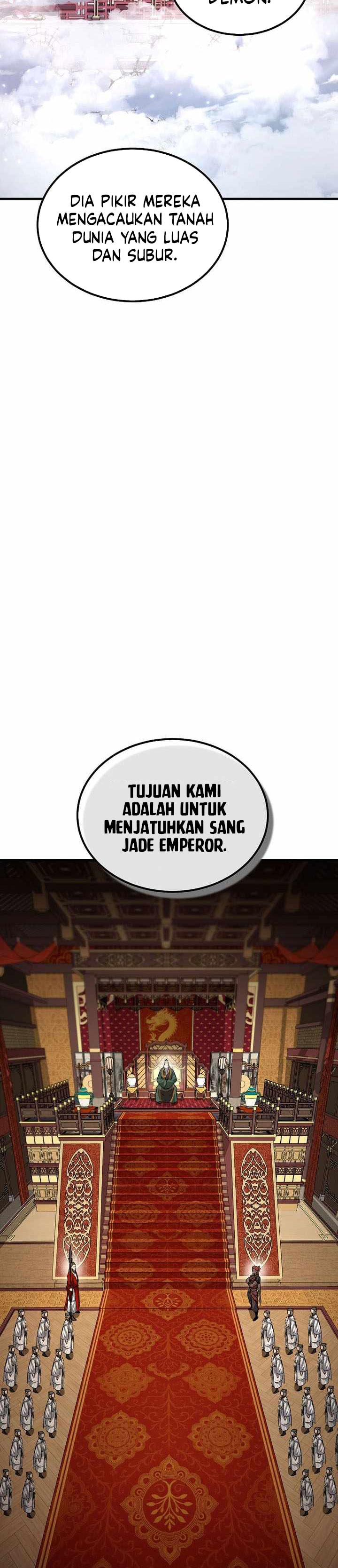 Baca The Hero Returns - Chapter 146 halaman 24