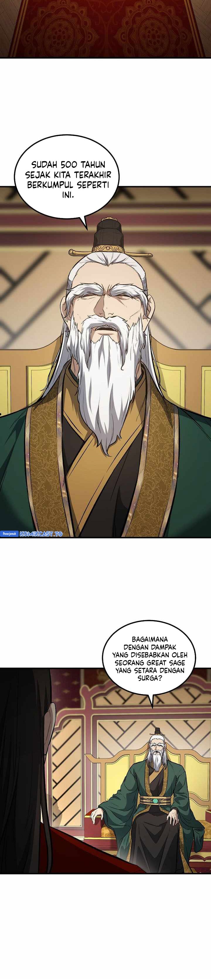 Baca The Hero Returns - Chapter 146 halaman 25