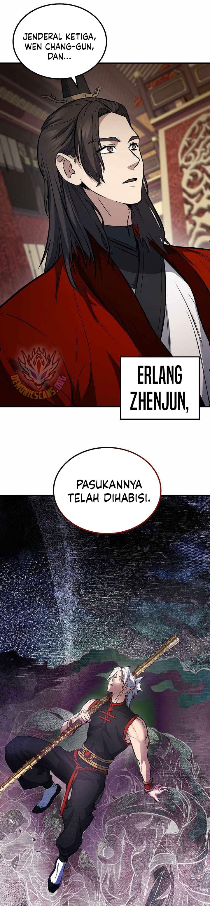 Baca The Hero Returns - Chapter 146 halaman 26
