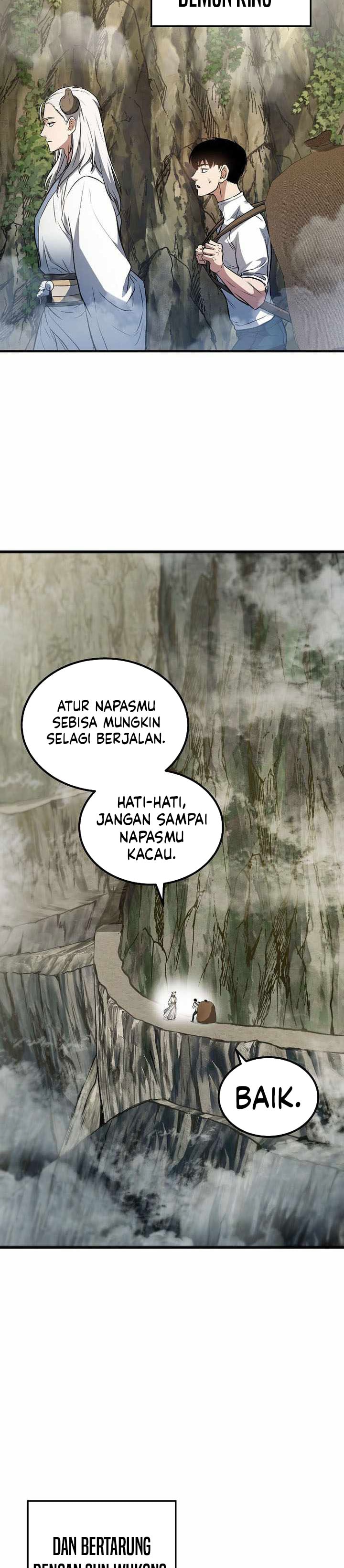 Baca The Hero Returns - Chapter 146 halaman 33