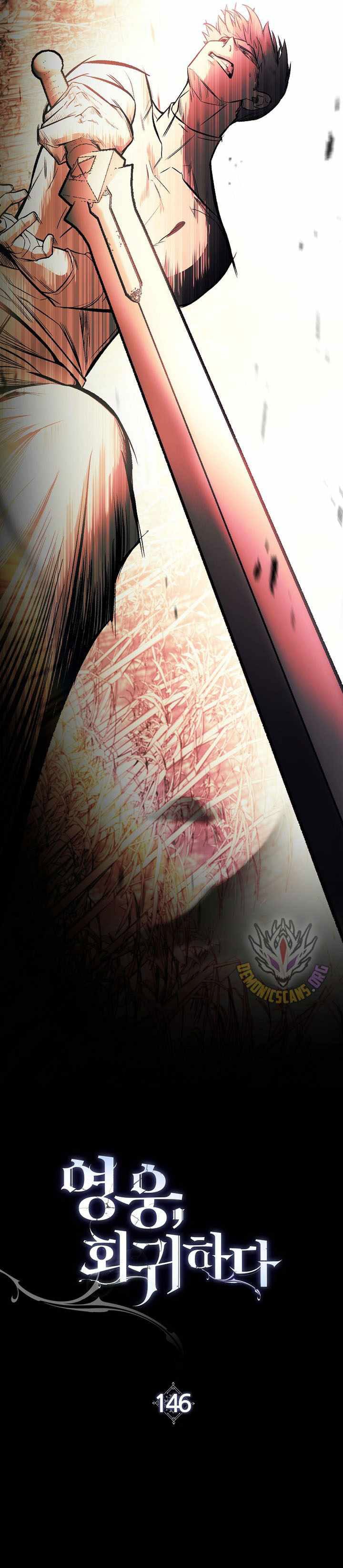 Baca The Hero Returns - Chapter 146 halaman 8