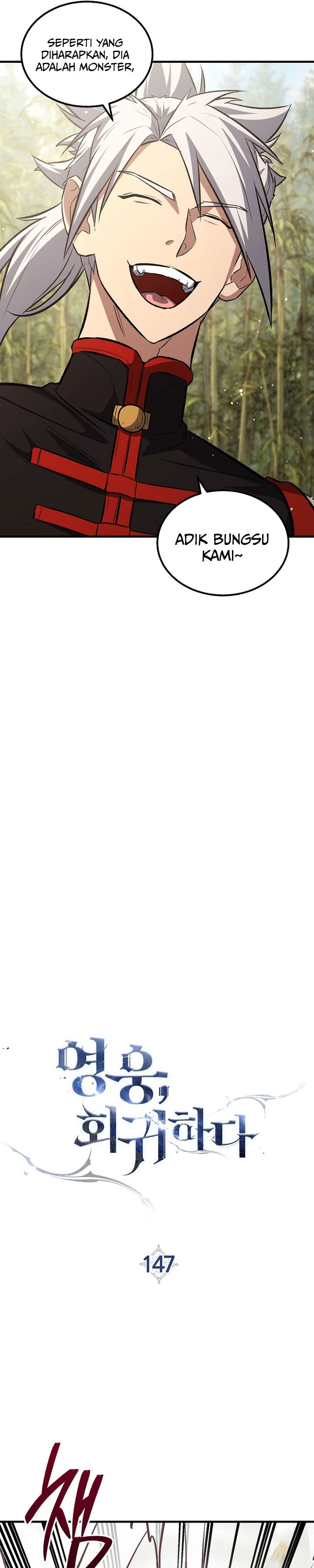 Baca The Hero Returns - Chapter 147 halaman 10