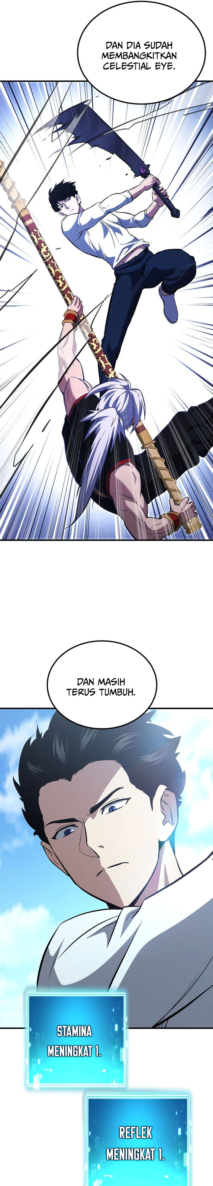 Baca The Hero Returns - Chapter 147 halaman 14