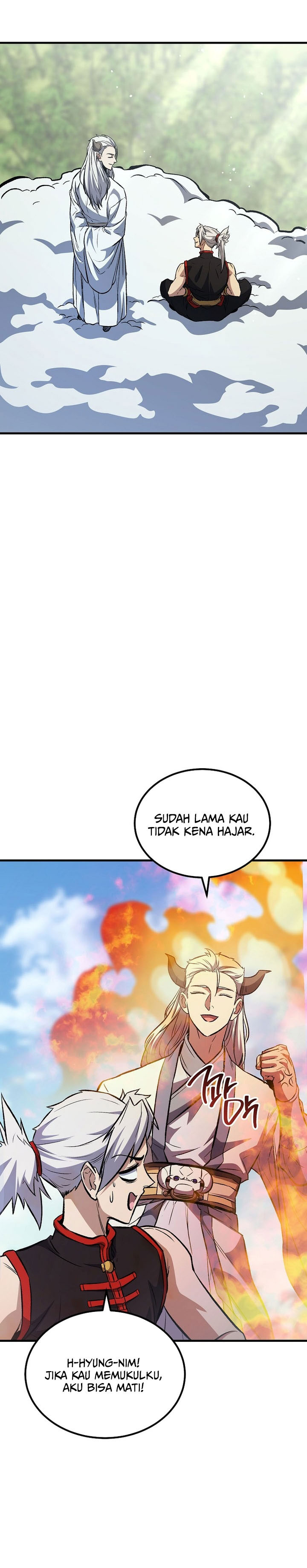 Baca The Hero Returns - Chapter 147 halaman 19