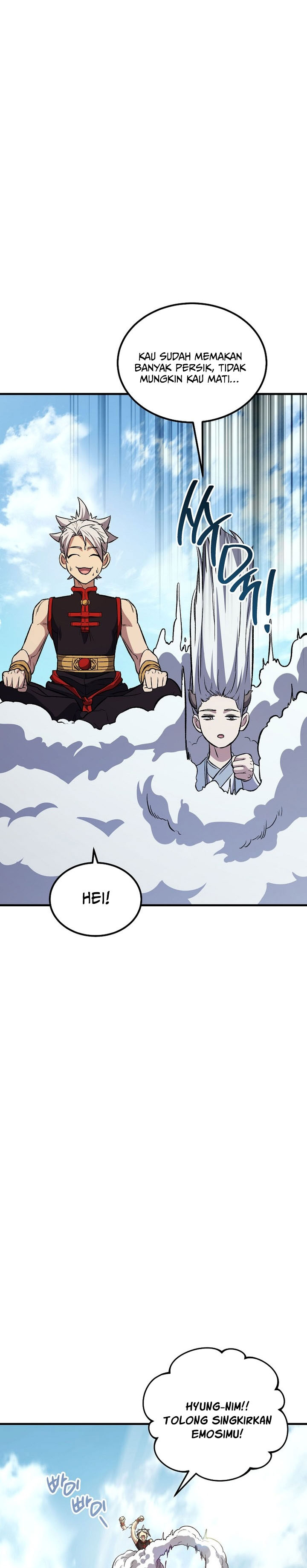 Baca The Hero Returns - Chapter 147 halaman 20