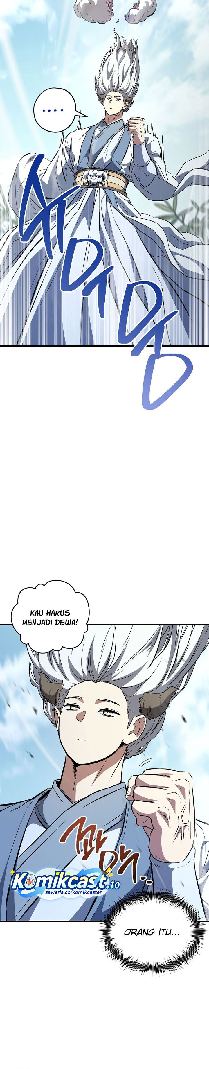 Baca The Hero Returns - Chapter 147 halaman 21