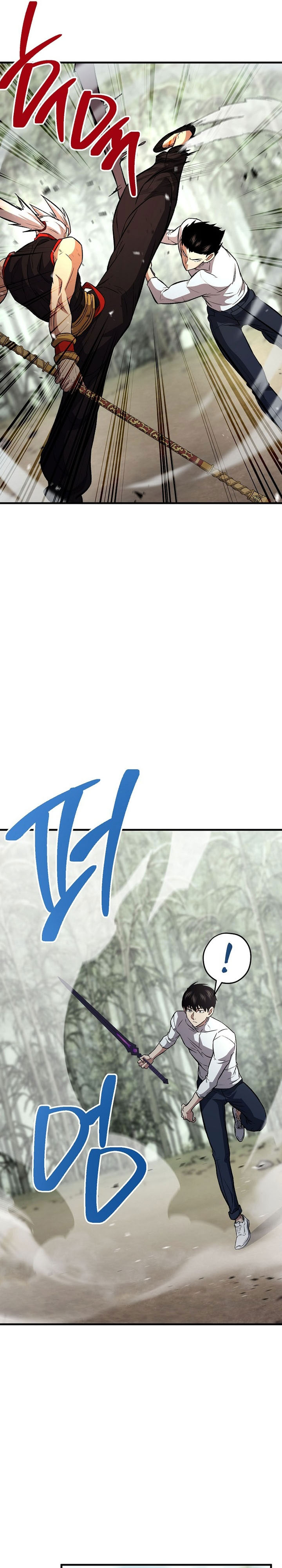 Baca The Hero Returns - Chapter 147 halaman 22